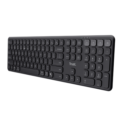 Trust vaiya multidevice wirls keyboard us