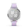 GARMIN LILY 2 ACTIVE,Chytré hodinky, Silver/Jasmine