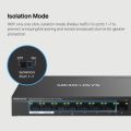 MERCUSYS MS105GP, 5-Port 1000 Mbps Desktop Switch