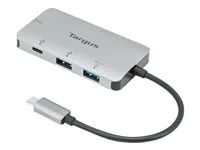 Rozbočovač - 2 x USB 3.2 Gen 1 + 1 x USB-C 3.2 Gen 1 + 1 x USB-C 3.2 Gen 1 (napájení) - desktop