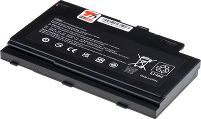 Baterie T6 Power pro HP ZBook 17 G4, 8420mAh, 96Wh, 6cell, Li-ion