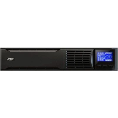 FORTRON Champ 3K Online UPS 3000VA 2700W Rack