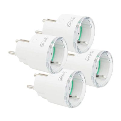 Chytrá sada zásuvek GOSUND SP111 WiFi Tuya 4ks