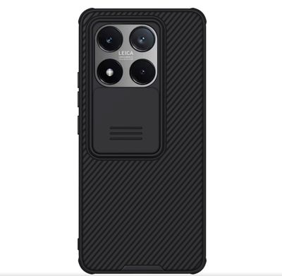 Nillkin CamShield PRO Zadní Kryt pro Xiaomi 14T Black
