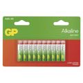 Baterie AAA (R03) alkalická GP Alkaline 20ks