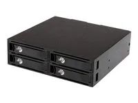 4-Bay Backplane for 2.5 SATA/SAS Drives - SATSASBP425