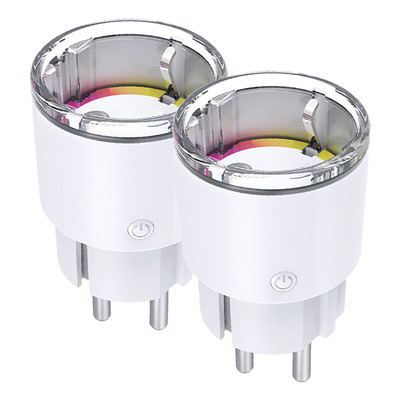 Chytrá zásuvka GOSUND EP2-Z 10A ZigBee 2ks