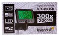 Digitální mikroskop Levenhuk DTX 350 LCD