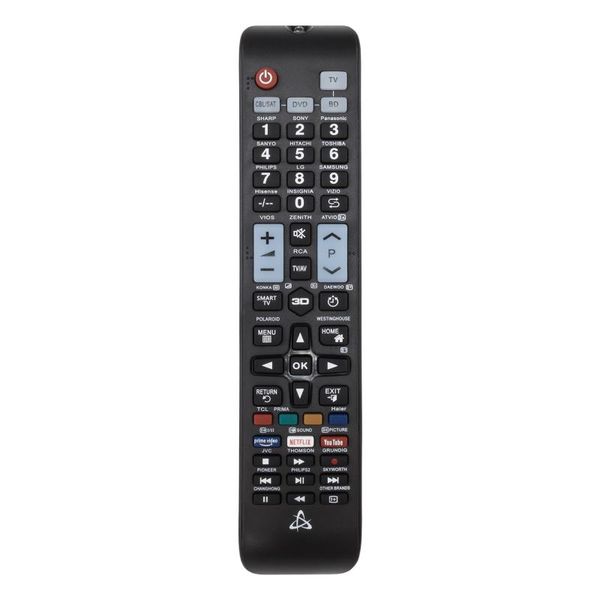 SBOX RC-01400-UNIVERSAL, Dálkový ovladač 4v1