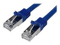 1m Cat6 SFTP Patch Cable - Blue - N6SPAT1MBL