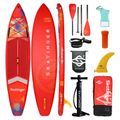 Paddleboard SKATINGER Interstellar Red
