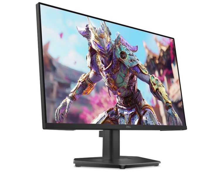Dell/SE2426HG/23,8"/IPS/FHD/240Hz/0,5ms/Černá/3RNBD