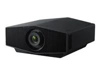 Projektor SXRD - 2000 lumeny - 3840 x 2160 - 16:9 - 4K - zvětšovací objektivy - černá