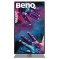 BENQ PD2725U, LED Monitor 27" 4K, Dark Grey
