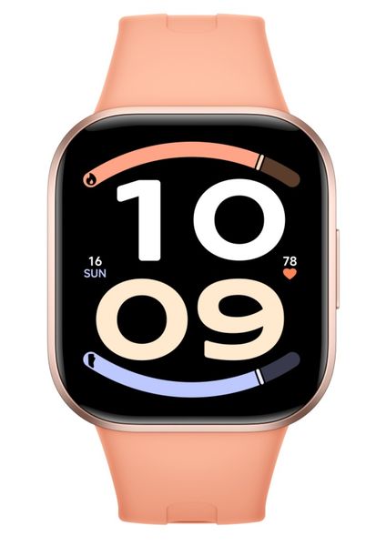 Xiaomi Redmi Watch 6 Active/44,5/Šport Band/Sunset Orange