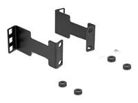 Server Rack depth expansion adapter moun