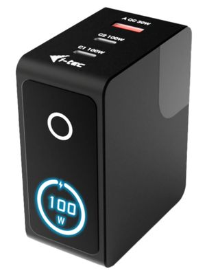 i-tec 100W Intelligent Multiport USB Charger