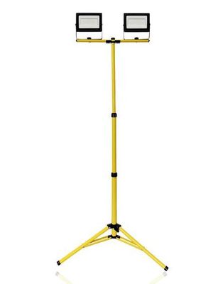 LED reflektor LTC LXLA345 2x100W so stojanom