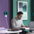 HAMA Super-mini, Rychlonabíječka, USB-C PD/QC 45W