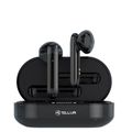 TELLUR Flip, TWS BT Bezdrátová sluchátka, blk