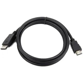 GEMBIRD Kabel DP Samec/HDMI Samec 1m