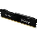 KINGSTON Fury Beast Black 4GB/DDR3/1866/CL10
