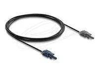 Delock Fibre Optic Plastic POF Cable HFB