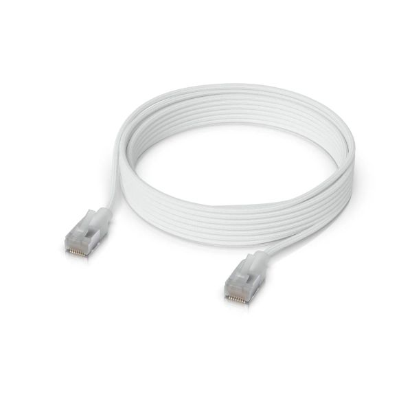 Ubiquiti UACC-Cable-Patch-EL-C6A-5M-W - UniFi Premium Patch Cable 5m