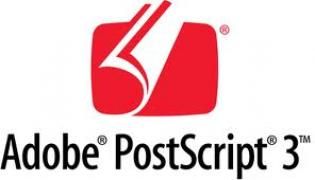 Xerox Adobe PostScript 3 VersaLink B7000