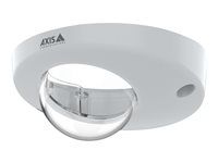 Kryt kopule kamery - bílá, průsvitná (balení 10) - pro AXIS M3905-R, P3905-R MK III, P3905-R MK III M12
