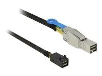 Cable Mini SAS HD SFF-8644 > Mini SAS HD