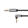 Kabel Jack 3,5 mm konektor/Jack 3,5 mm konektor 1m KRUGER & MATZ KM1232 Basic
