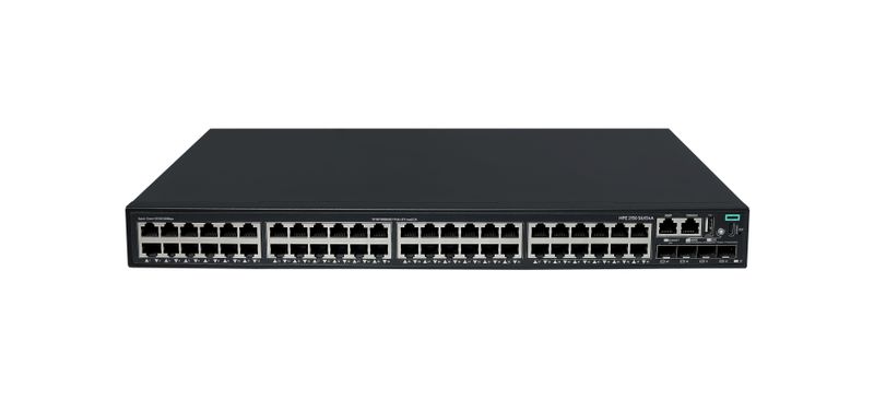 HPE NW CW 2150 48G PoE+ 4P 770W Switch