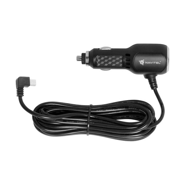 NAVITEL Adaptér do auta mini-USB pro záznamové kamery