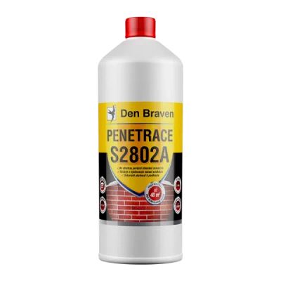 Penetrace stavebních podkladů DEN BRAVEN S2802A 5kg