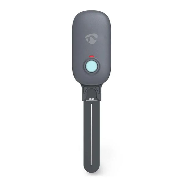 Smart čidlo půdní vlhkosti a teploty NEDIS BTSM1GY Bluetooth Tuya