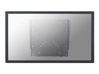 Držák - fixní - pro Displej LCD - stříbrná - velikost obrazovky: 10"-40" - montáž na stěnu