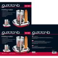 GUZZANTI Hotdogovač GZ460