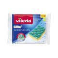 Houba VILEDA Glitzi Always Clean 168527 2ks