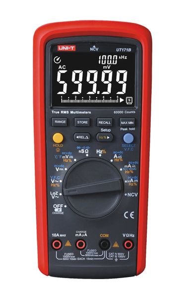 Multimetr UNI-T UT171B