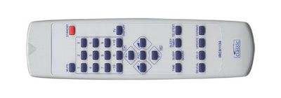 Dálkový ovladač IRC81134 imperial