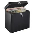 HAMA Hard case, kufřík na 50ks desek, černý