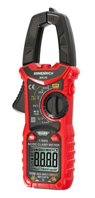 Digitální klešťový měřič Ermenrich Ping MK40