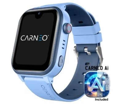 CARNEO GuardKid+ 4G Platinum 2nd gen. Ai blue