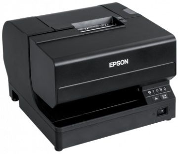 Epson tm-j7700(301) w/o micr, black, inc psu, eu