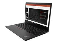 Intel Core i5 - 10210U / až 4.2 GHz - Win 10 Pro 64-bit - UHD Graphics - 8 GB RAM - 256 GB SSD TCG Opal Encryption 2, NVMe - 15.6" IPS 1920 x 1080 (Full HD) - Gigabit Ethernet - Wi-Fi 6 - 4G LTE-A - černá - kbd: česká/slovenská - s 3 roky Lenovo Onsite Support