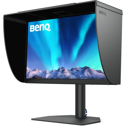 BENQ SW272QN, LED Monitor, 27" QHD