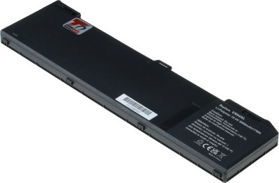 Baterie T6 Power pro HP ZBook 15 G5, ZBook 15 G6, 5000mAh, 77Wh, 4cell, Li-pol