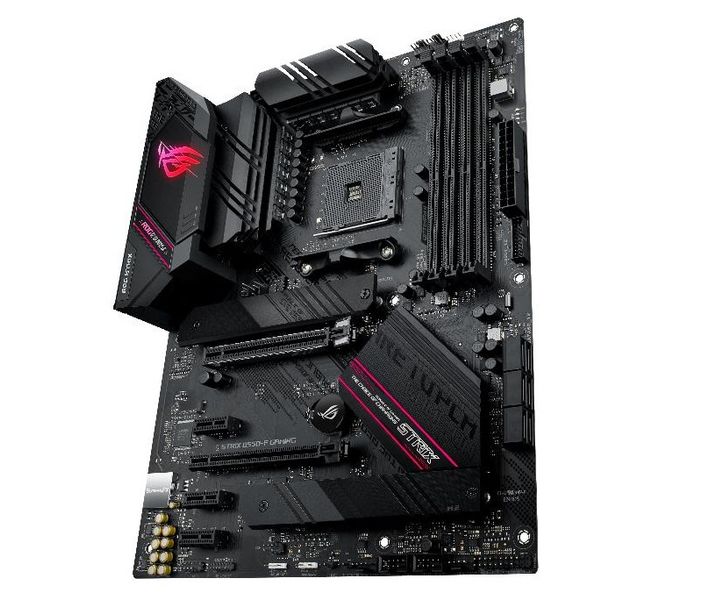 ASUS rog strix B550-F GAMING/AM4/ATX