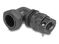 Cable Gland with strain relief and bendi